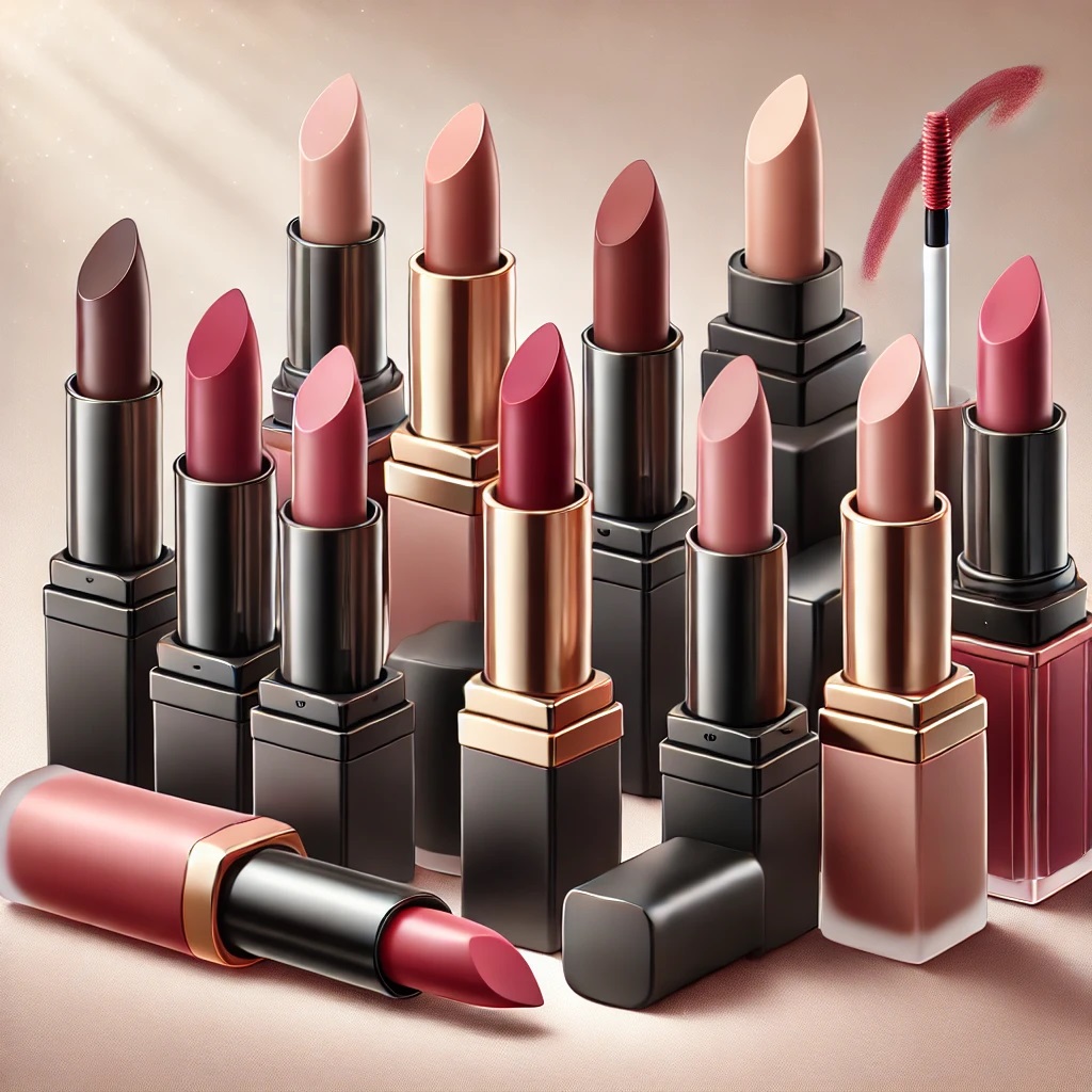 Son lì (Matte Lipstick)